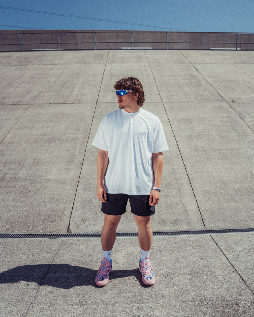 CP Basic White