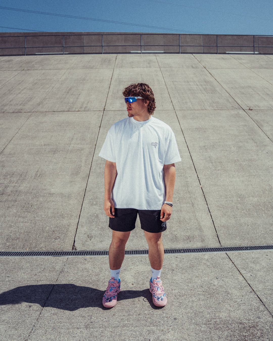 CP Basic White