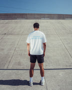 CP Basic White/Blue