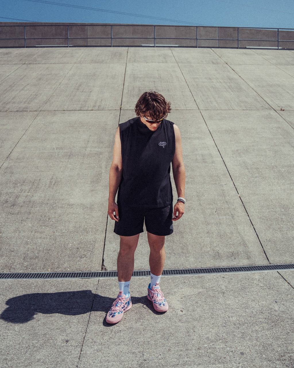 CP Tanktop Black