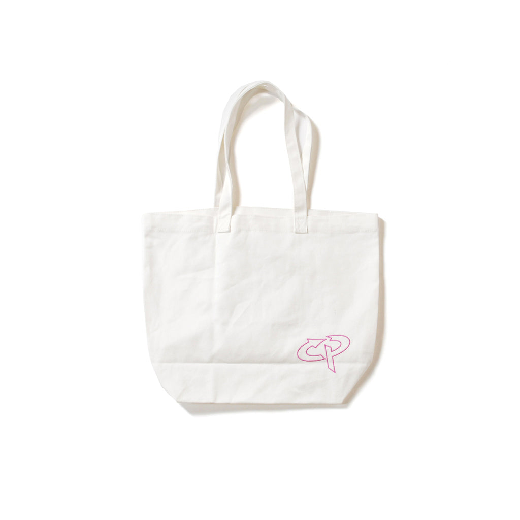 CP Tote Bag Cream