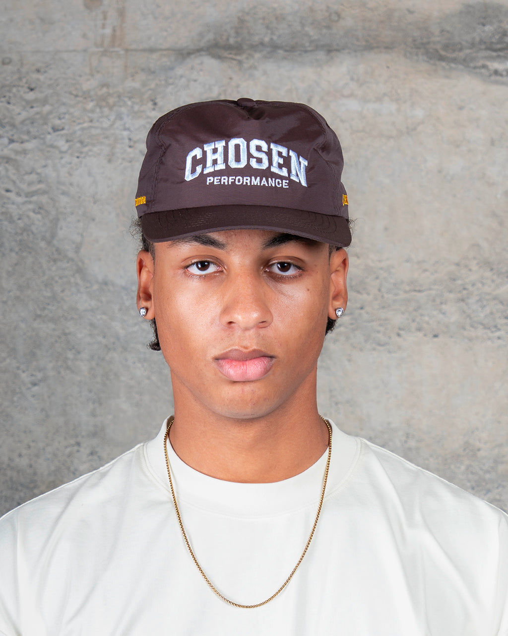 Baseball Cap Brown
