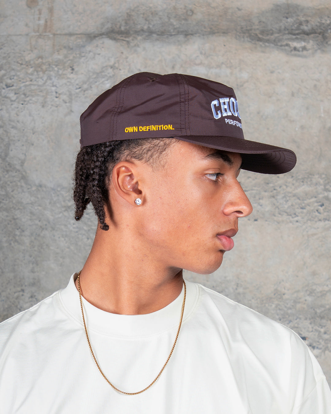 Baseball Cap Brown