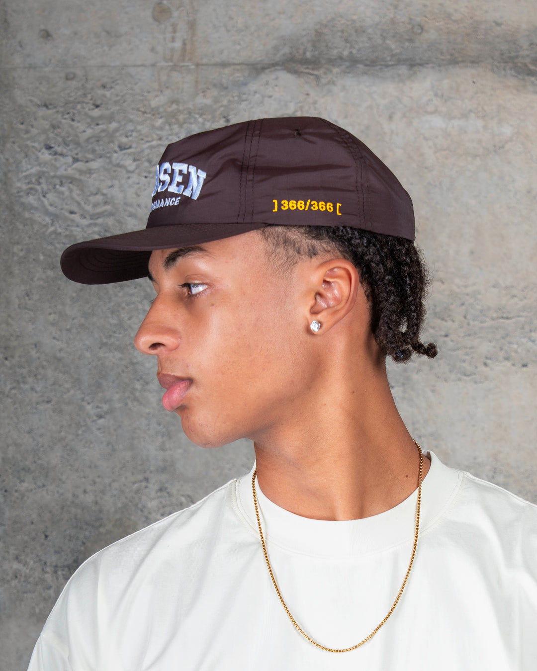 Baseball Cap Brown