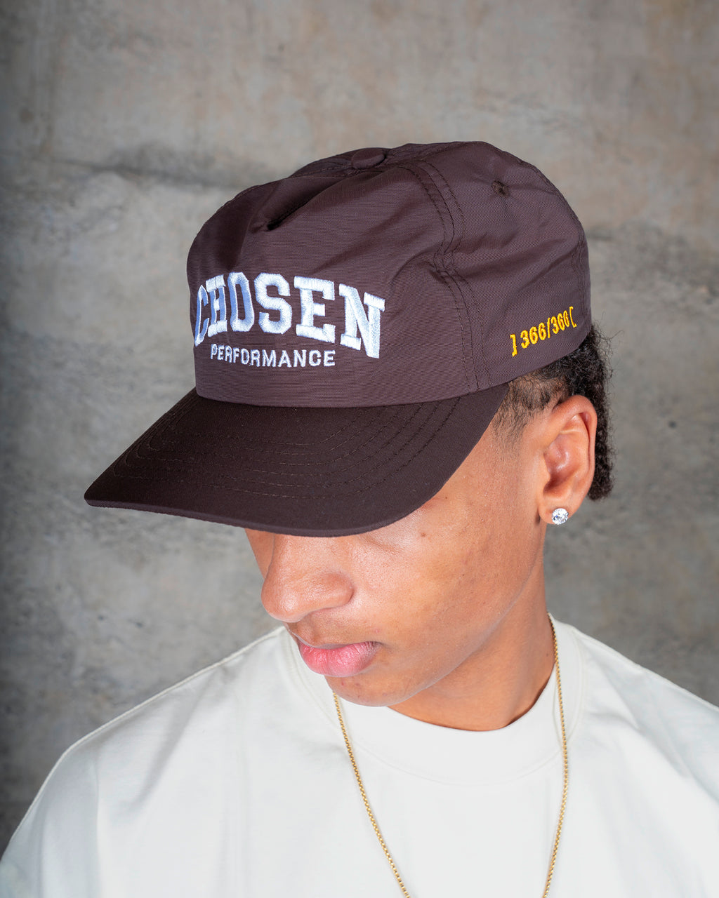 Baseball Cap Brown