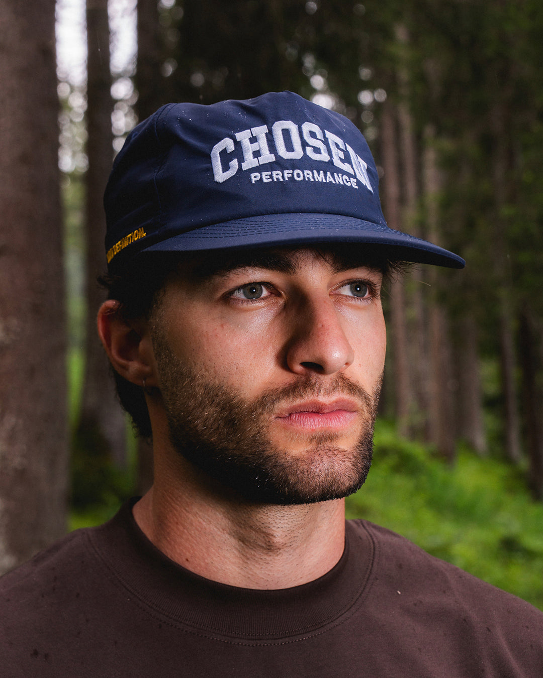 CP Baseball Cap Navy