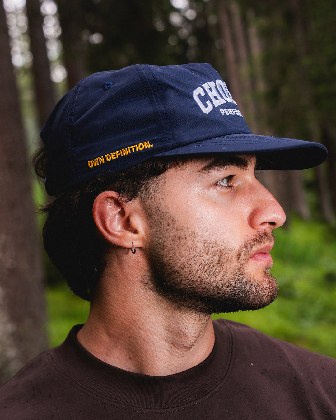 CP Baseball Cap Navy