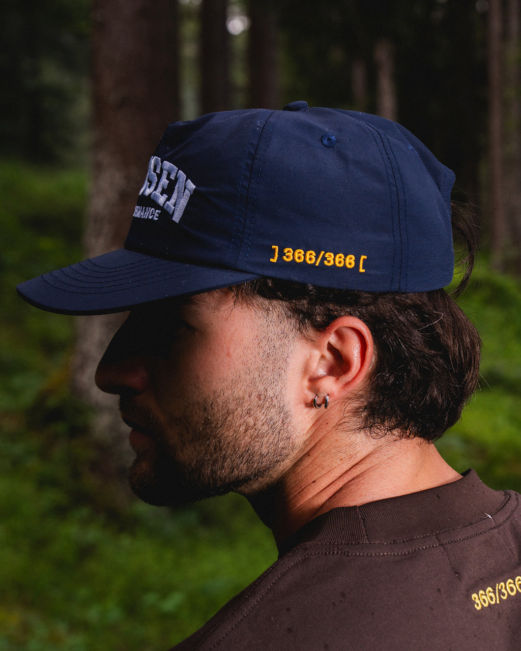 CP Baseball Cap Navy