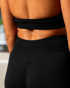 CP Gym Shorts Black Women