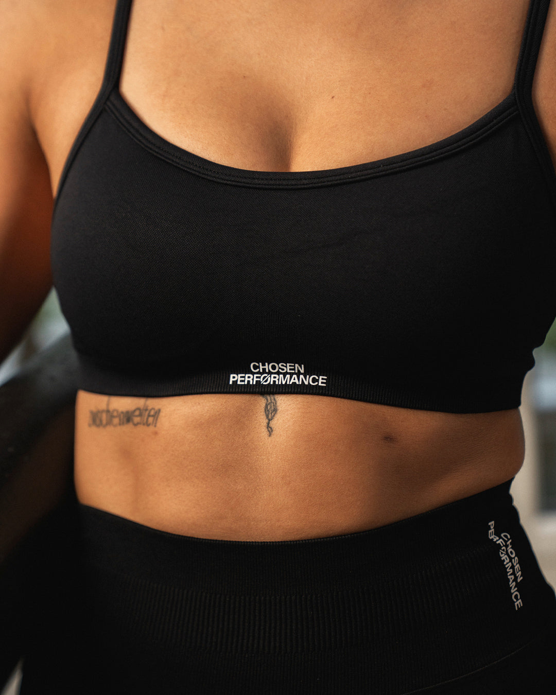 CP Sports Bra Black v1