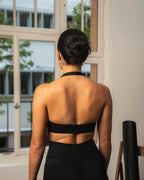 CP Sports Bra Black v2