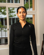 CP Gym Jacket Black