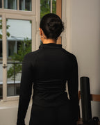 CP Gym Jacket Black