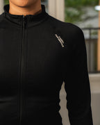 CP Gym Jacket Black