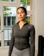 CP Gym Jacket Dark Grey