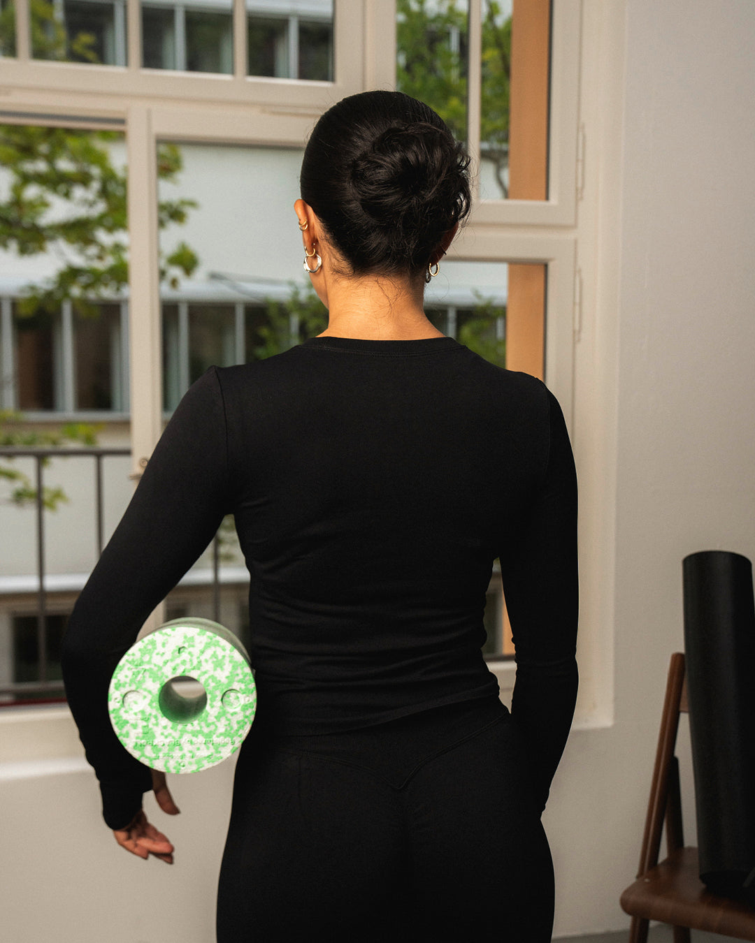 CP Gym Longsleeve