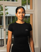 CP Gym Shirt Black Women