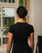 CP Gym Shirt Black Women