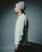 CP White Olympic Longsleeve
