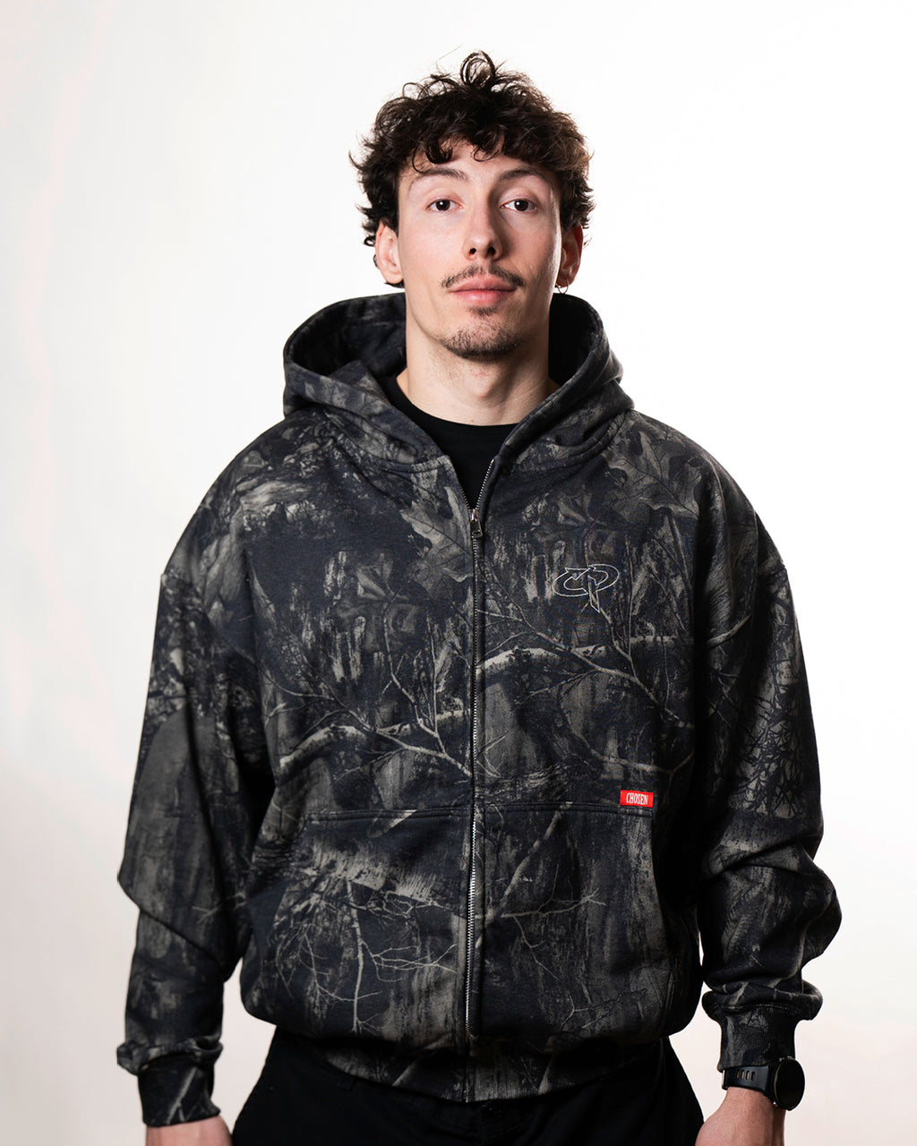 CP Realtree Zipper
