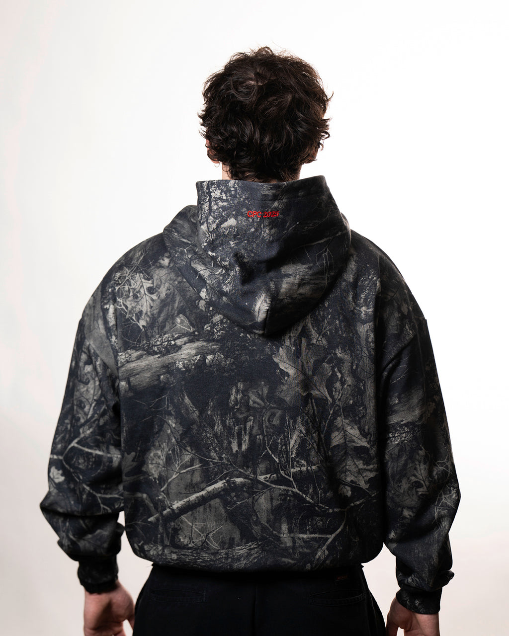 CP Realtree Zipper