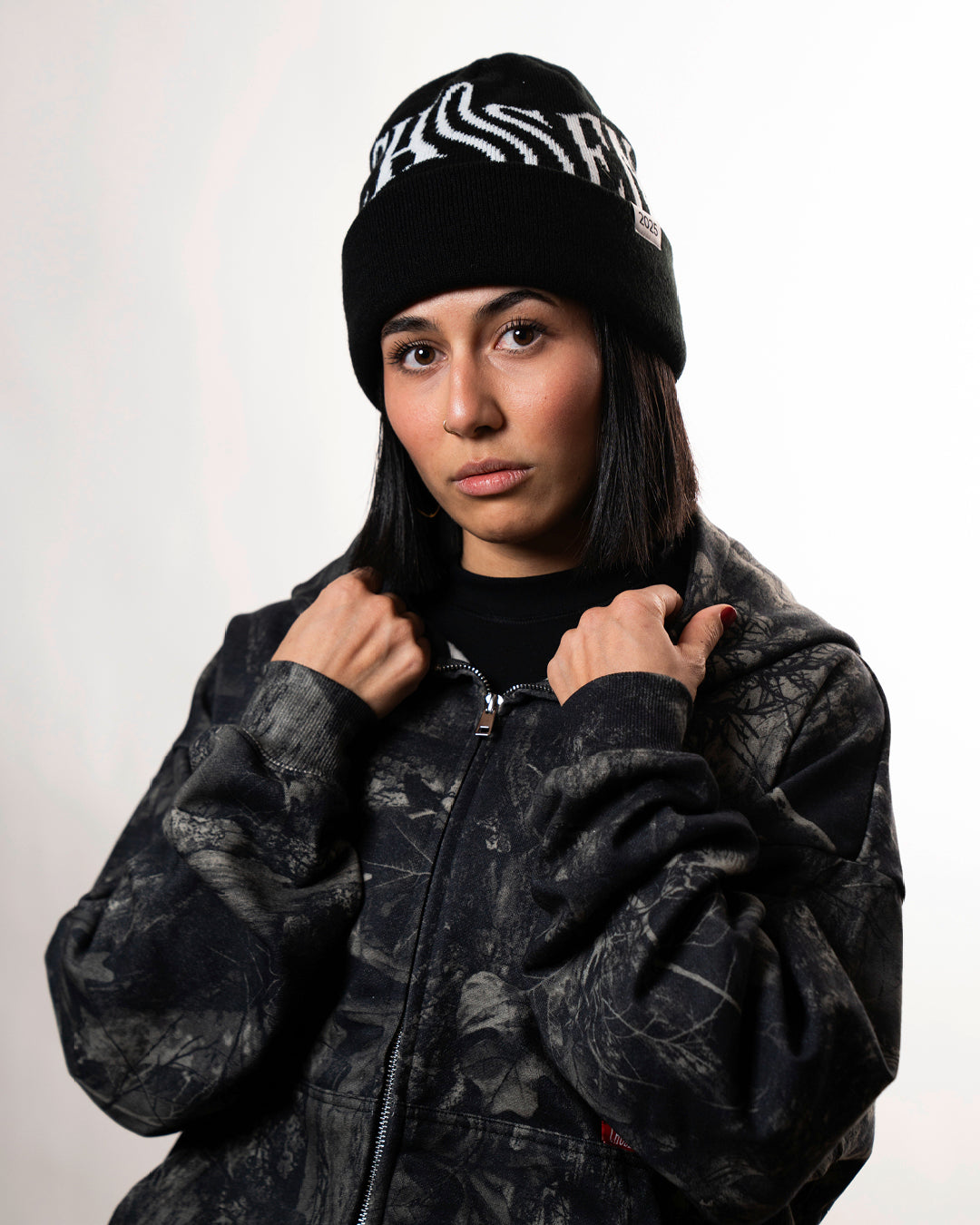 CP Realtree Zipper