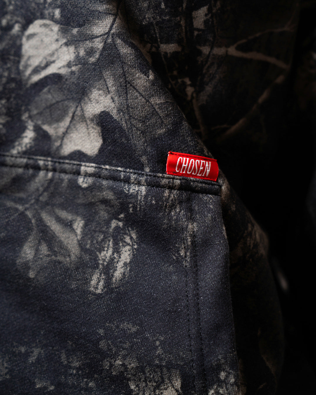 CP Realtree Zipper