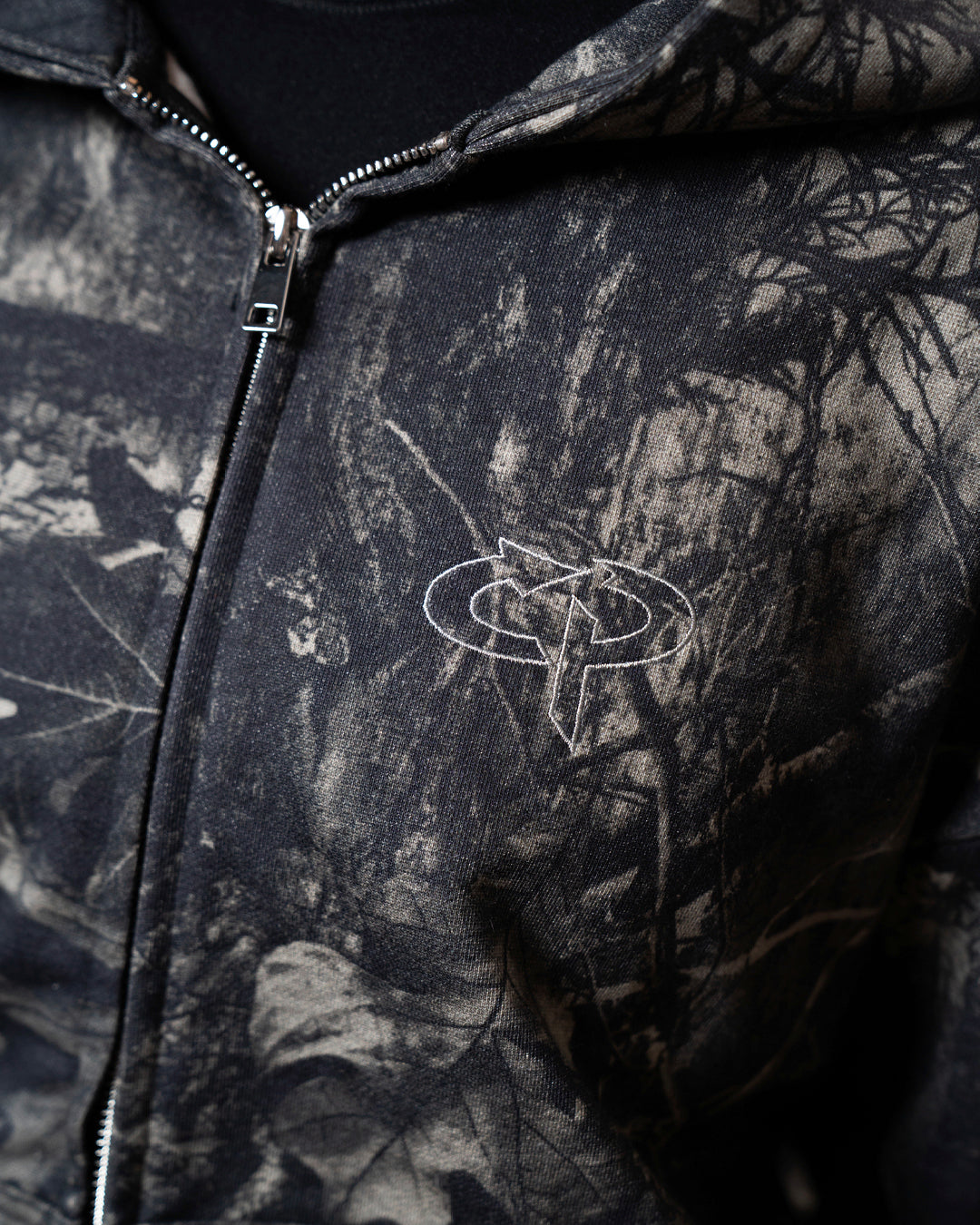 CP Realtree Zipper