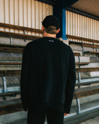 CP Running Longsleeve Black