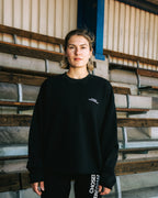 CP Running Longsleeve Black