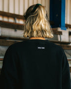 CP Running Longsleeve Black