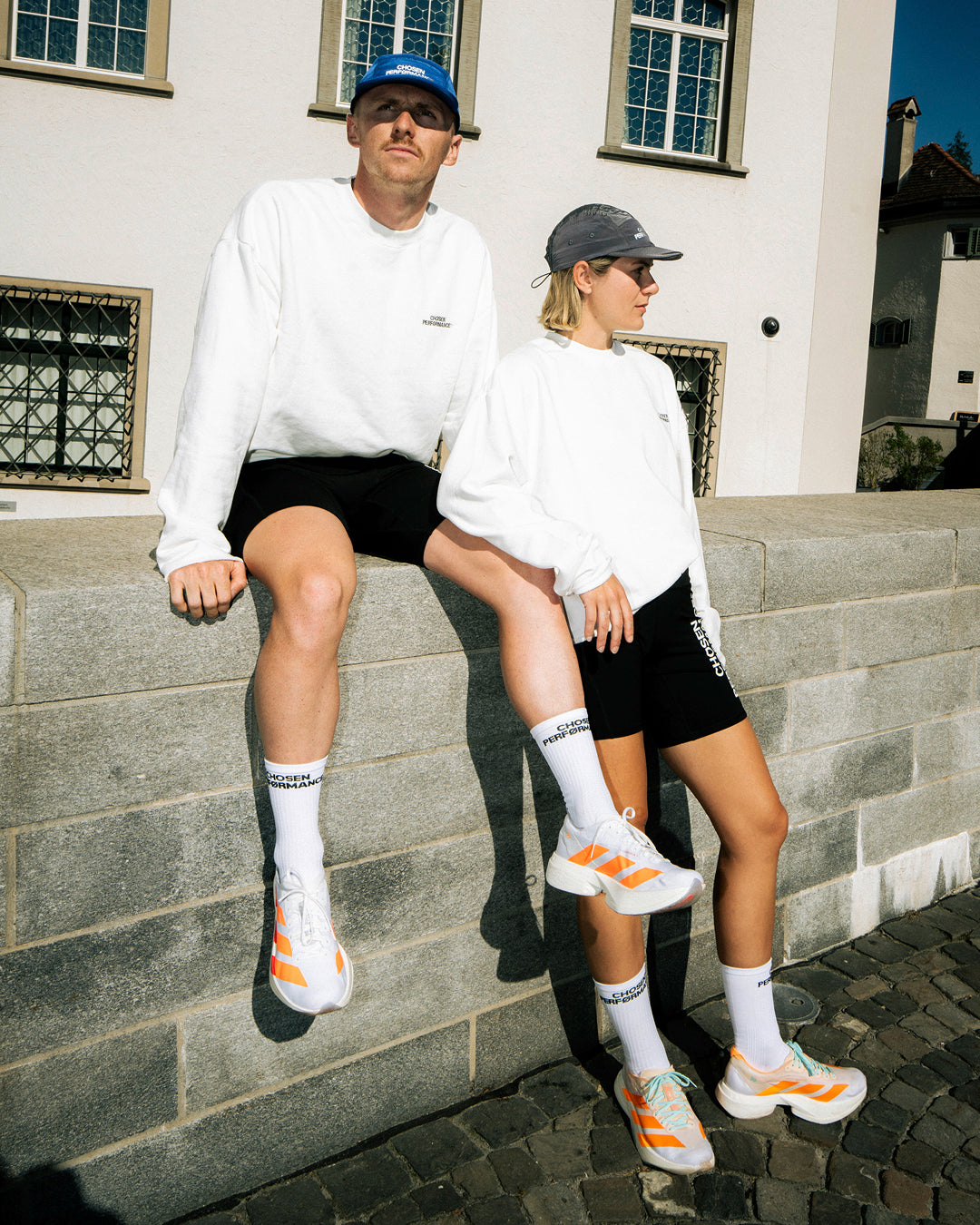 CP Running Socks