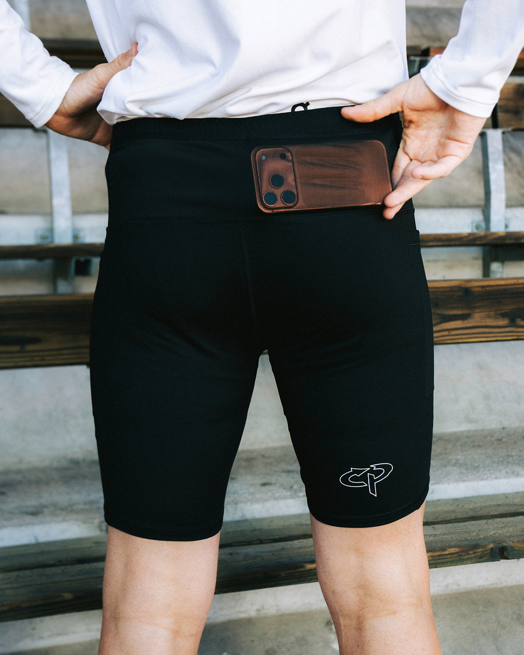 CP Running Tights Men