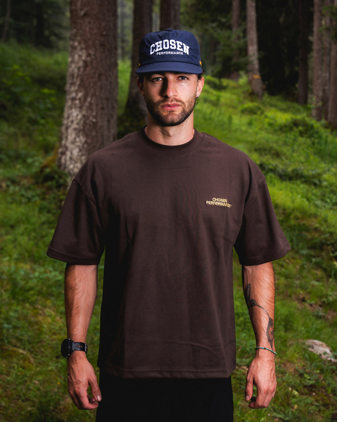CP Basic Brown