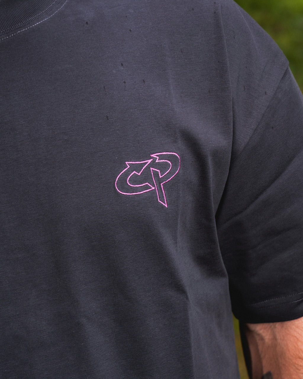 CP Basic Grey