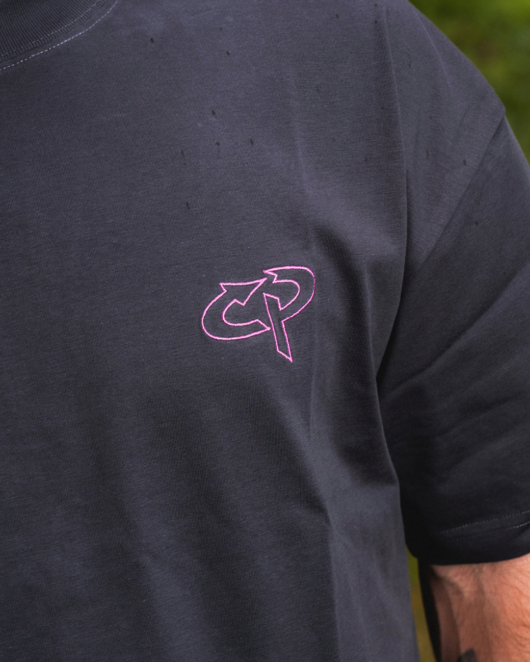 CP Basic Grey