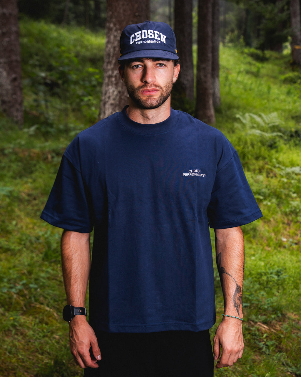 CP Basic Navy