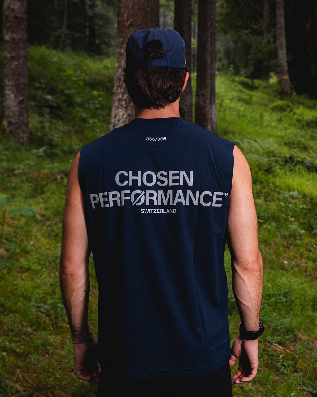 CP Tanktop Navy