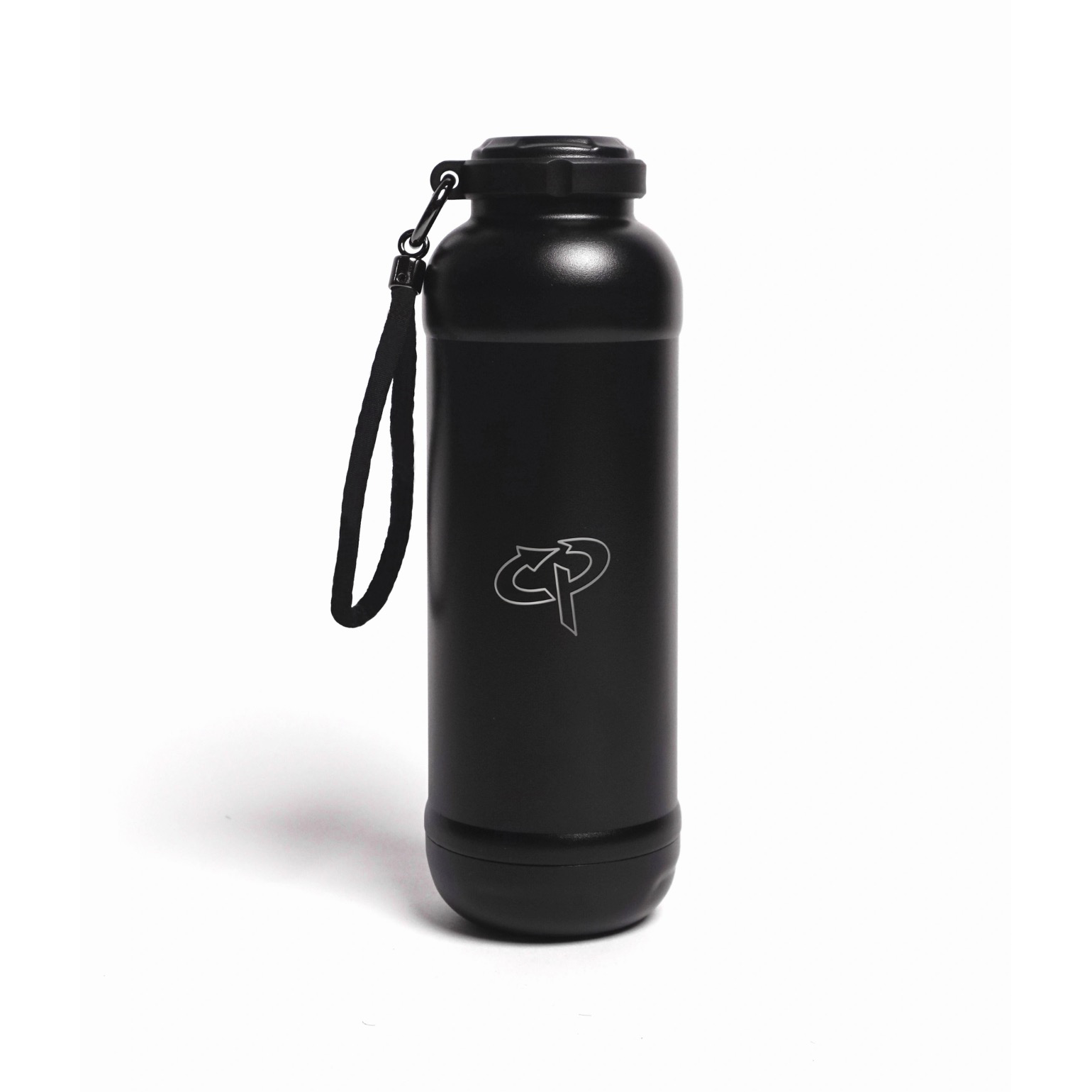 CP Stainless Steel Bottle Black
