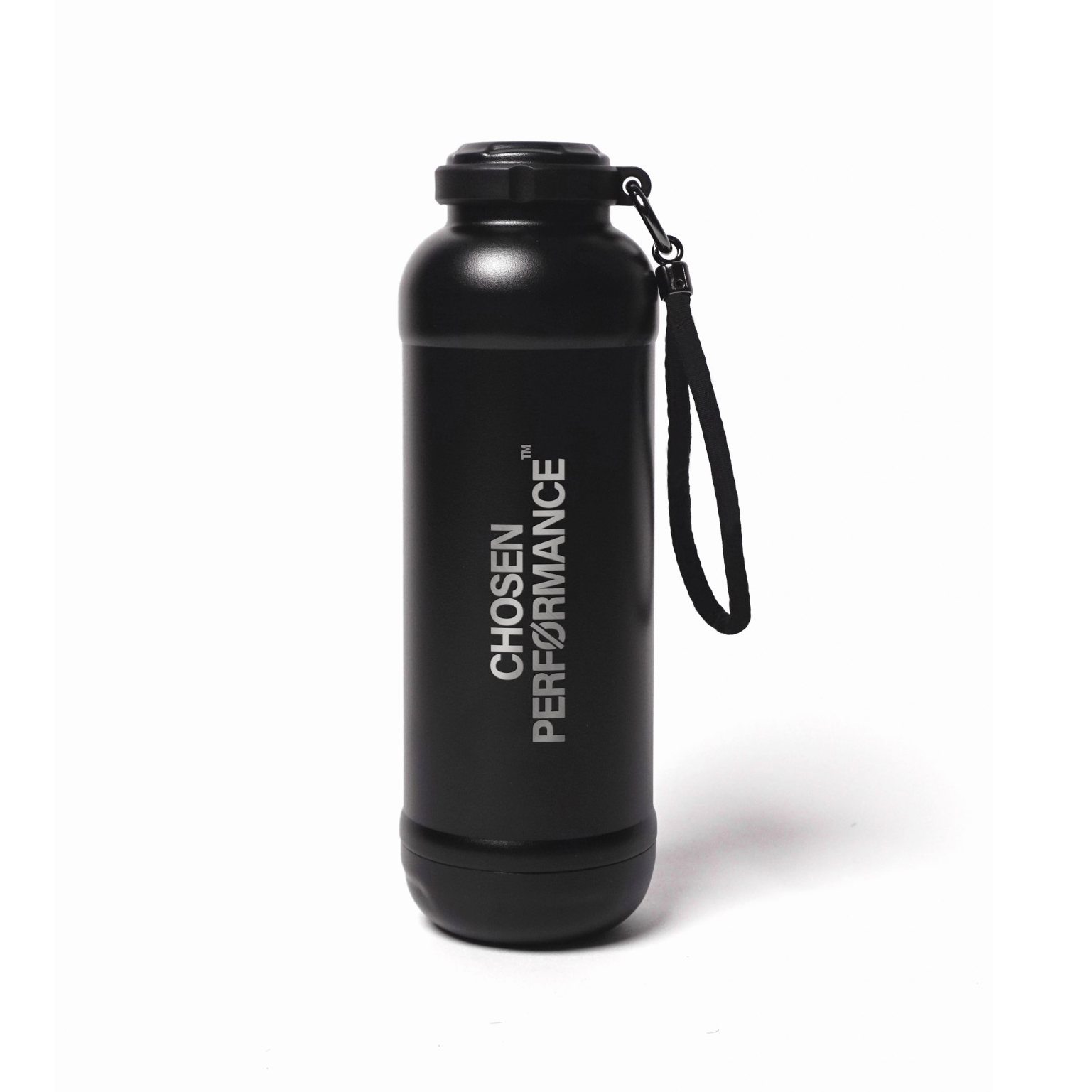 CP Stainless Steel Bottle Black