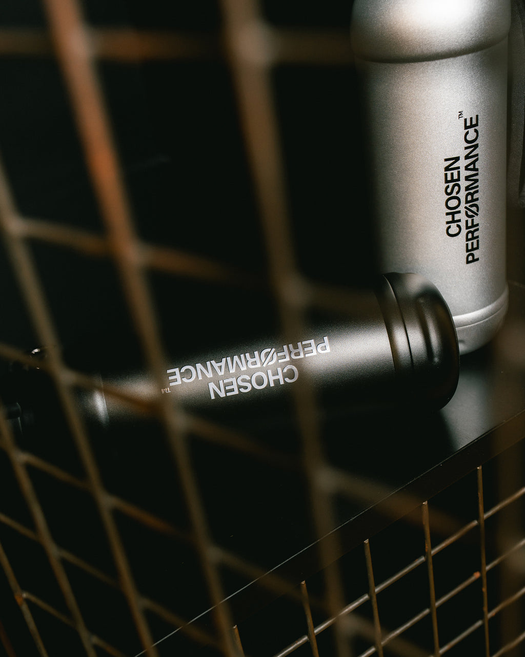CP Stainless Steel Bottle Black