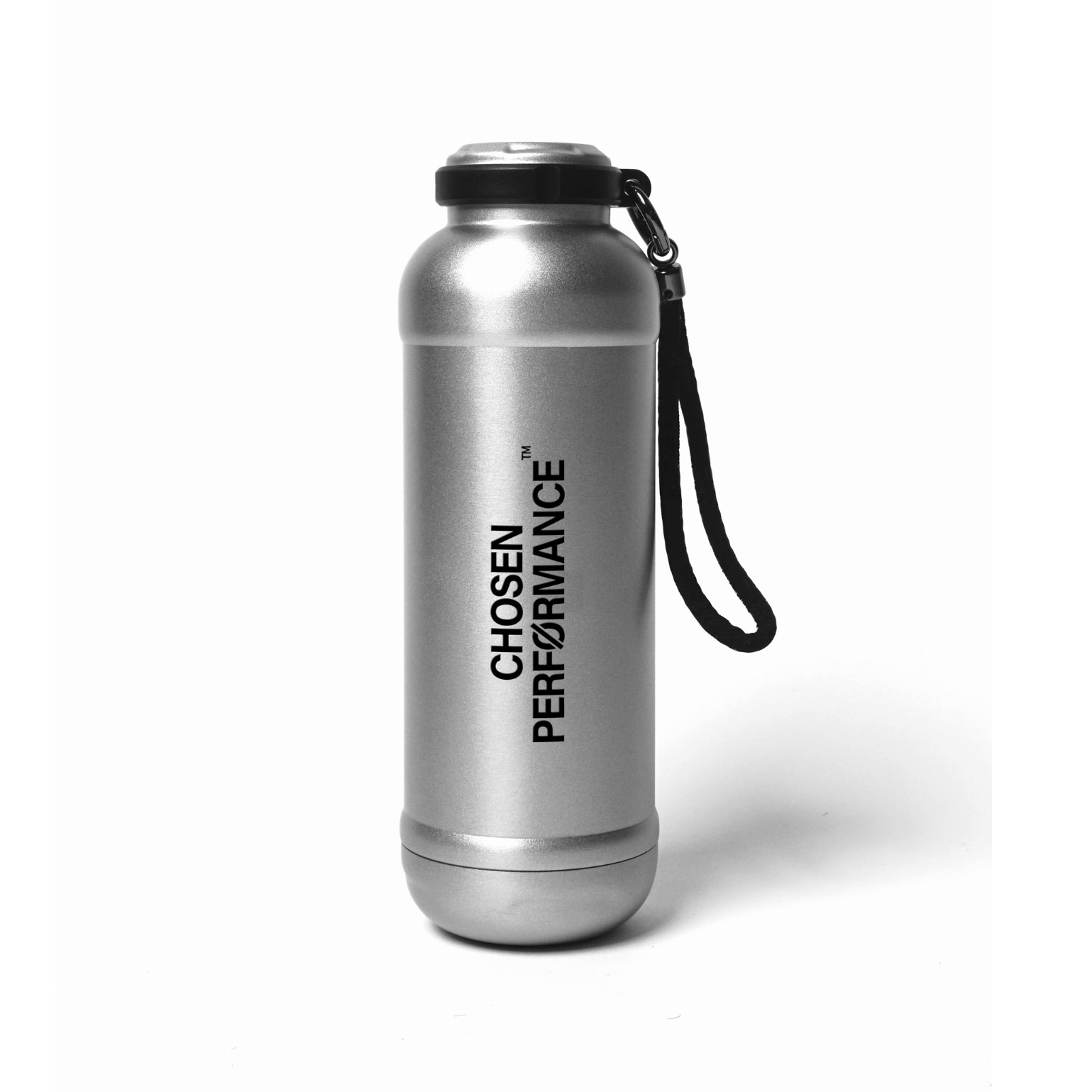 CP Stainless Steel Bottle Silver