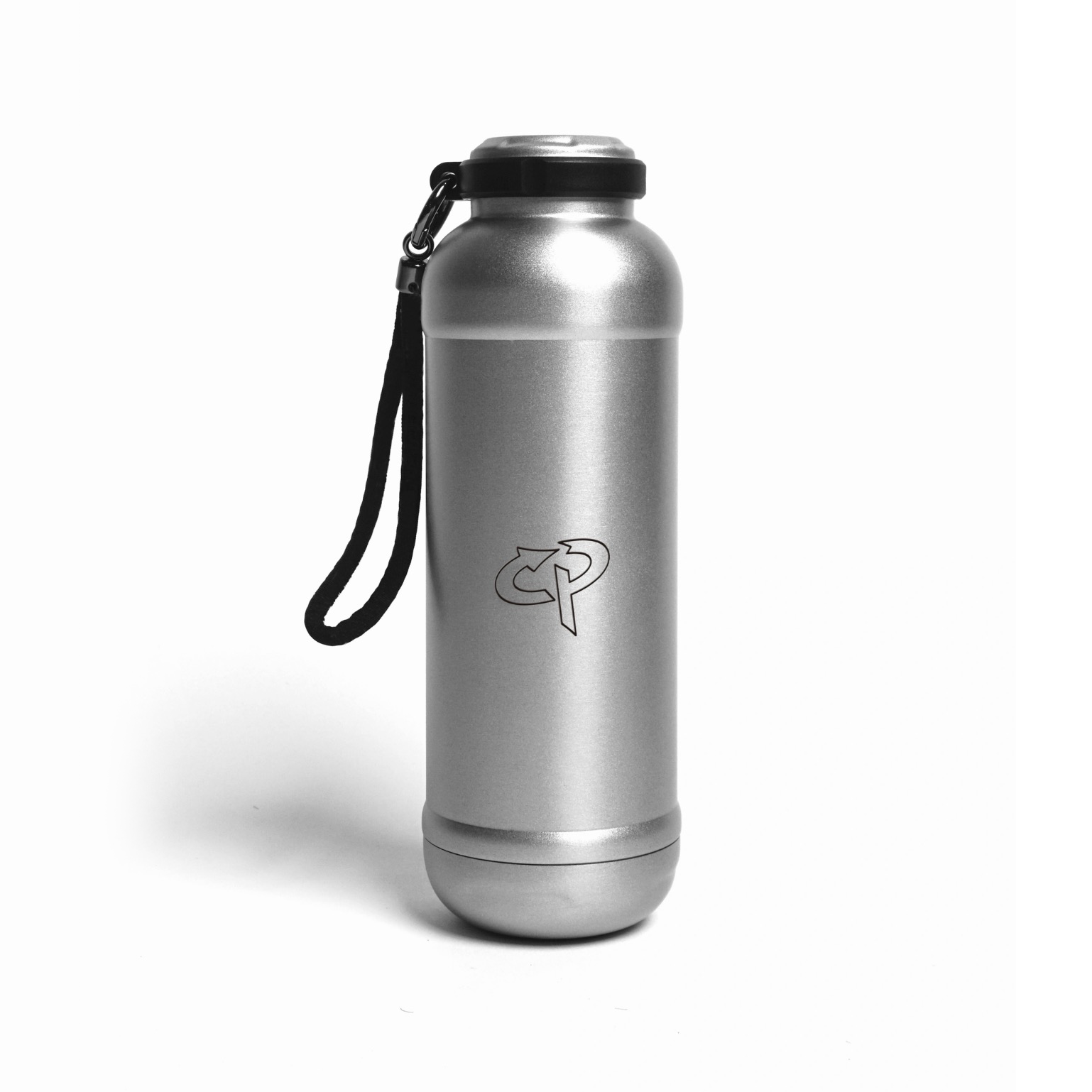 CP Stainless Steel Bottle Silver