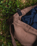 CP Tote Bag Brown