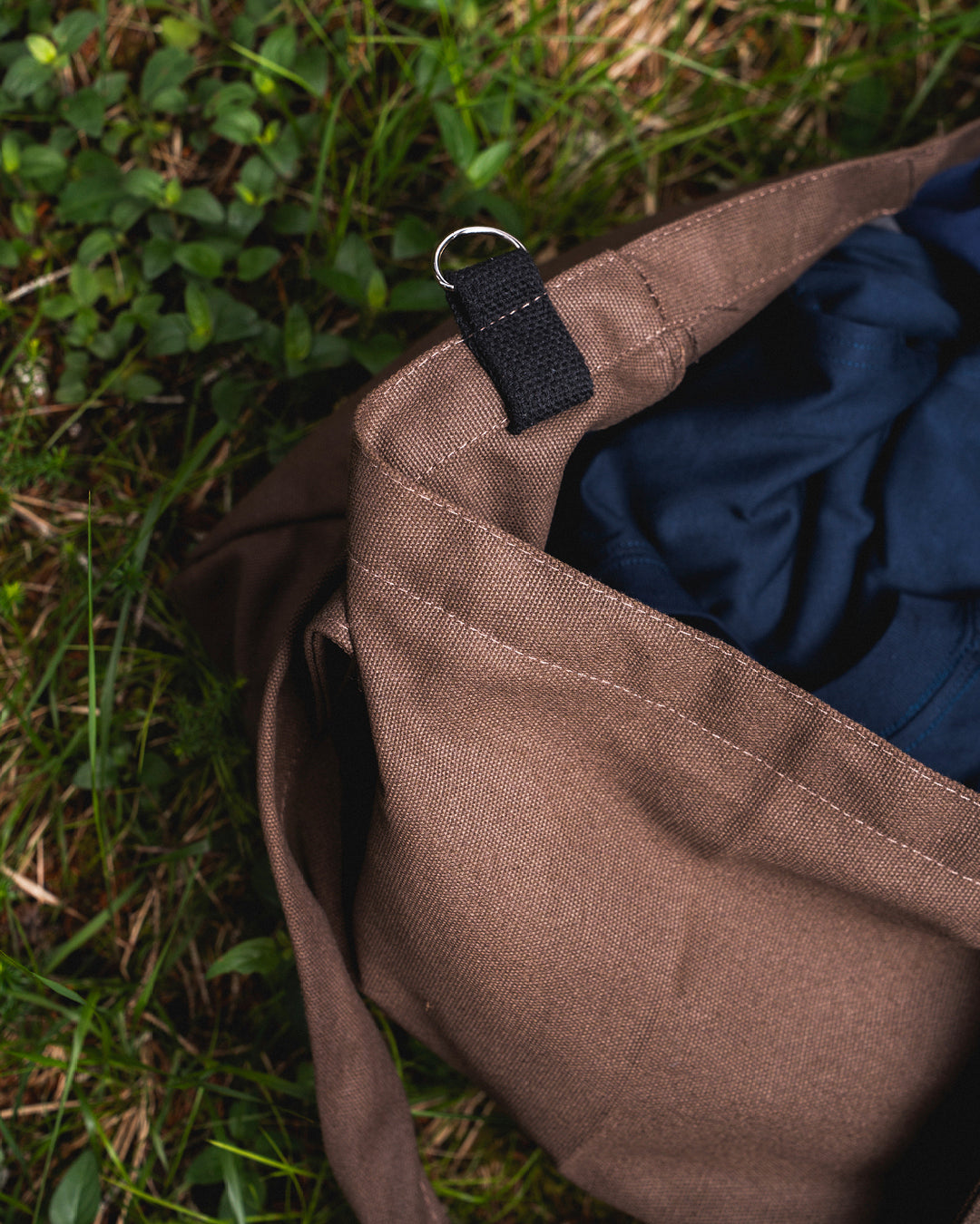 CP Tote Bag Brown