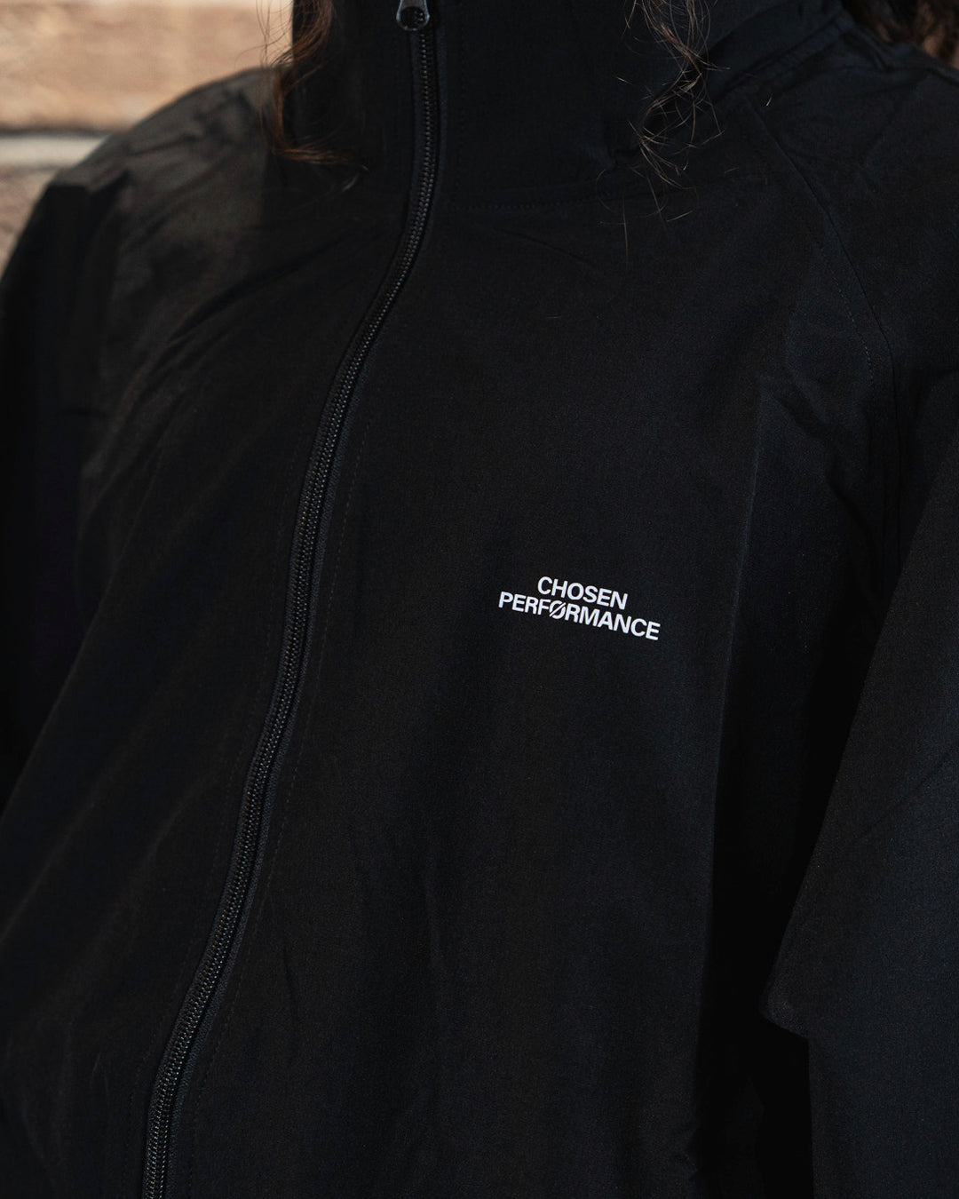 CP Windbreaker Black