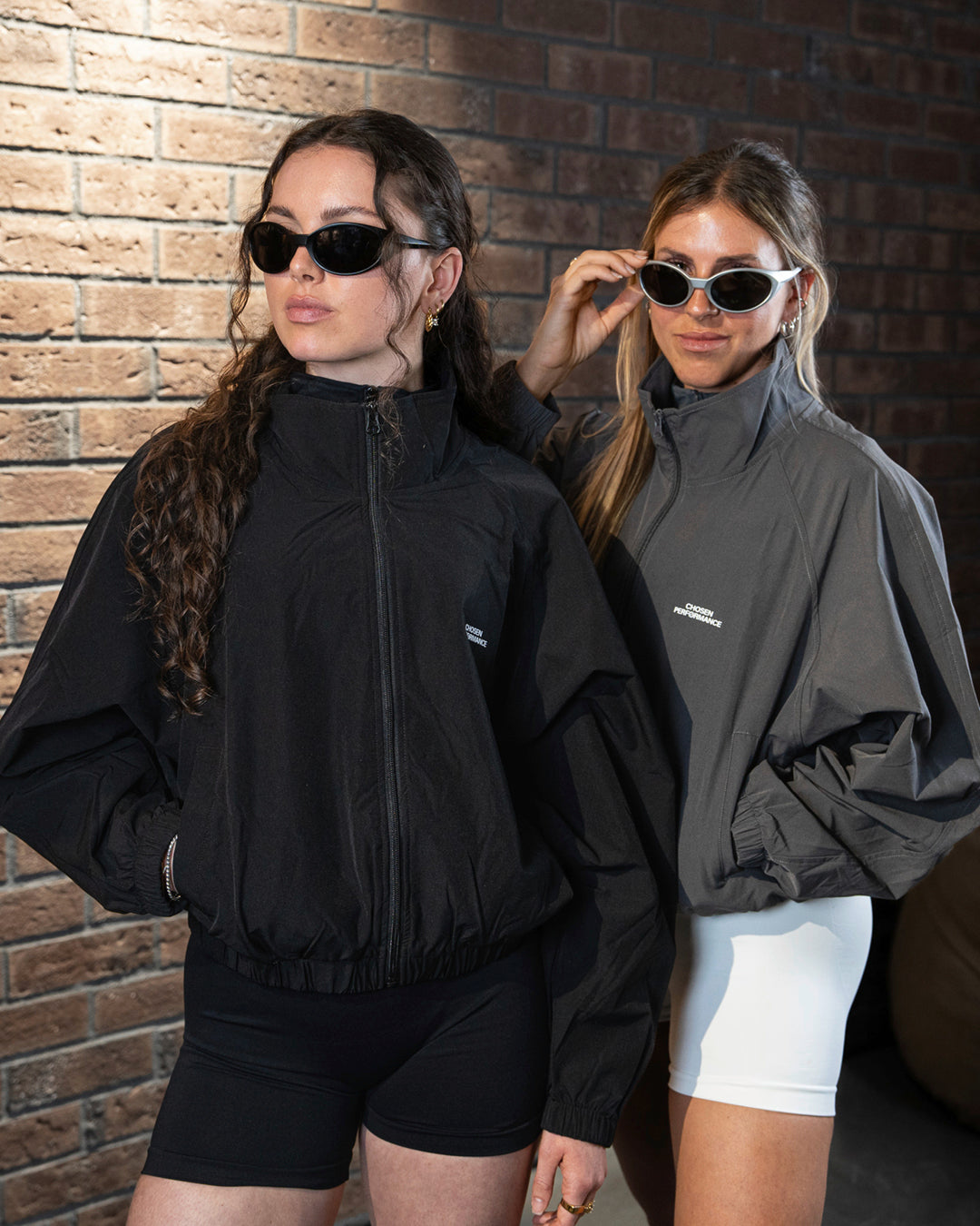 CP Windbreaker Black