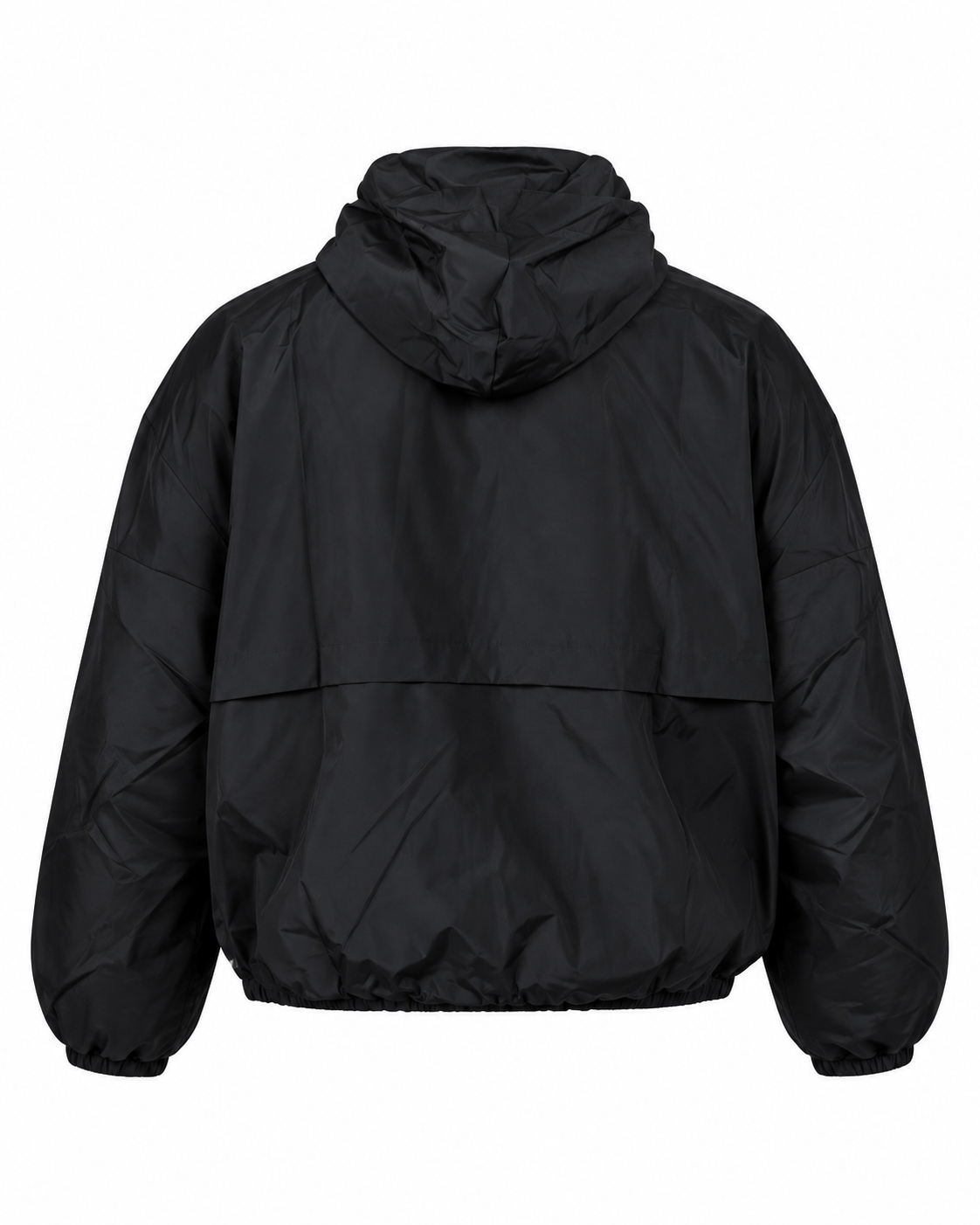 Rain Jacket Black