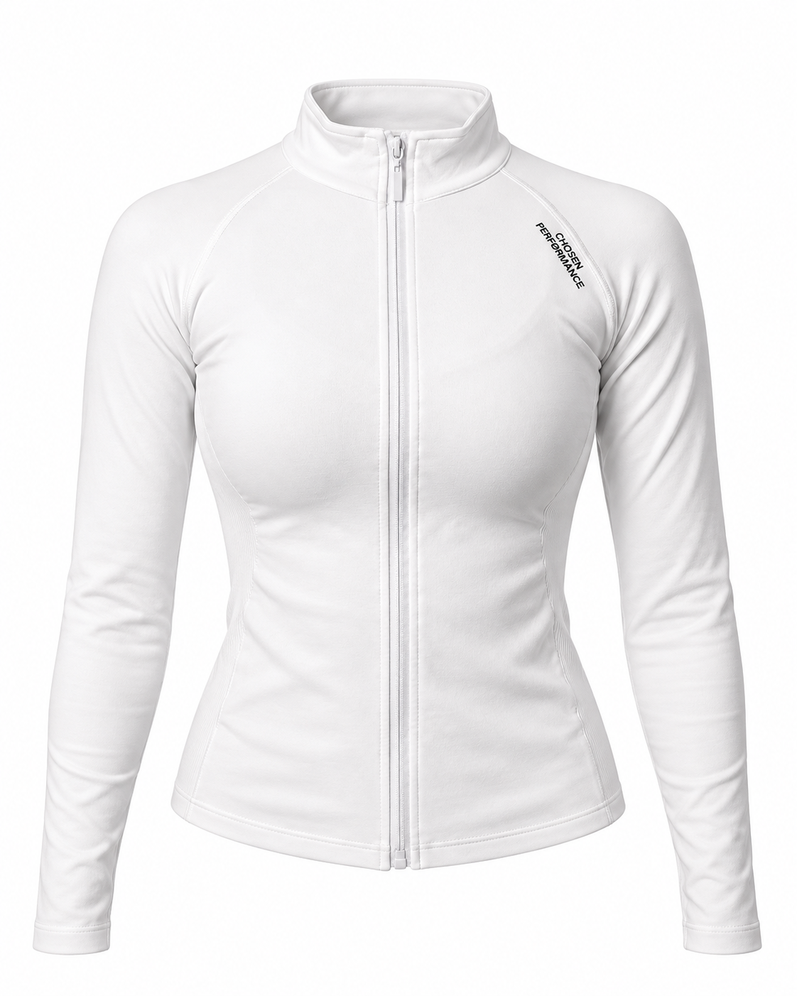 Gym Jacket White