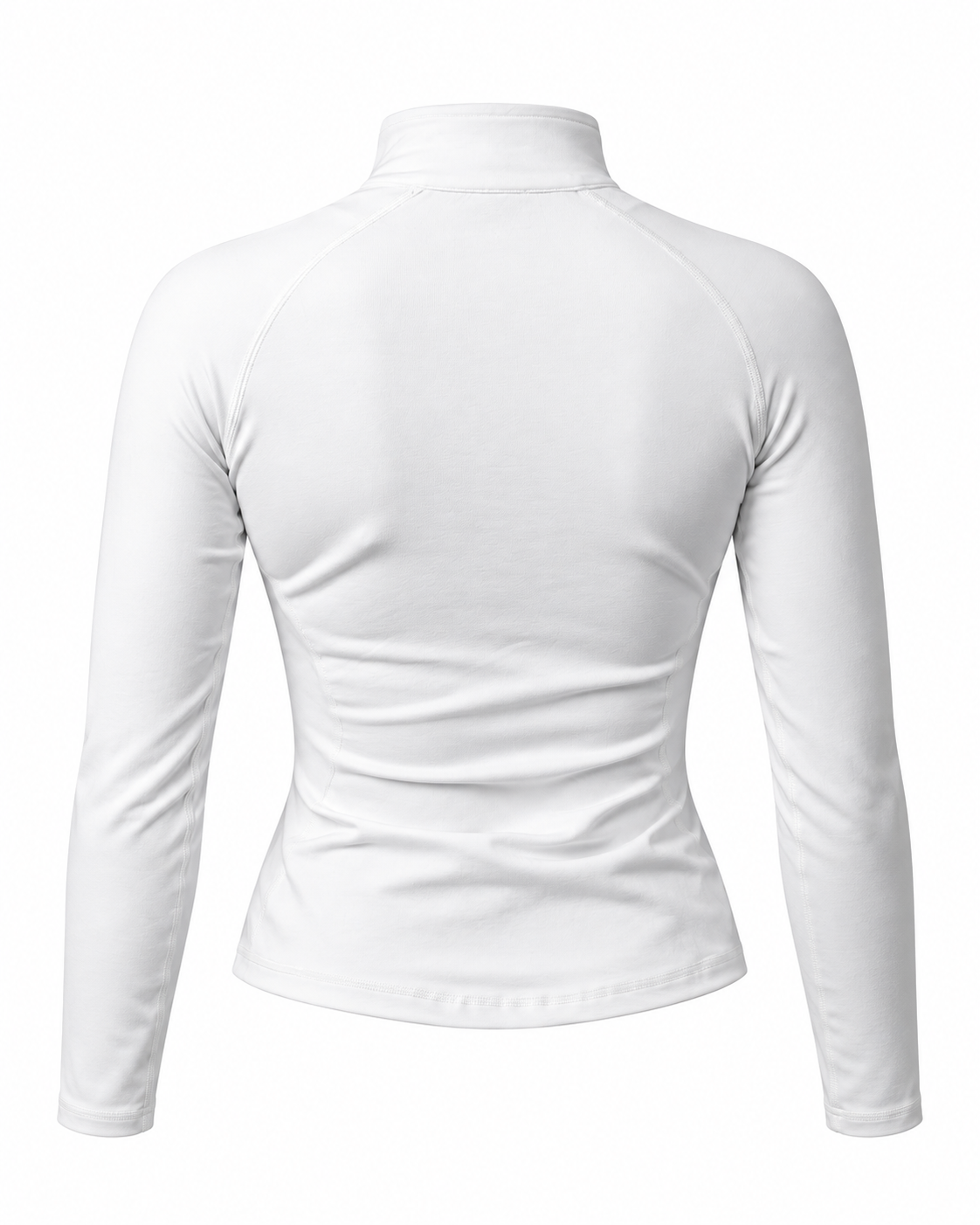 Gym Jacket White